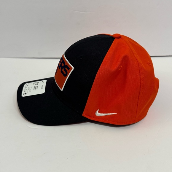 NWT Nike Detroit Tigers hat Cap - Black and Orange - Picture 4 of 7